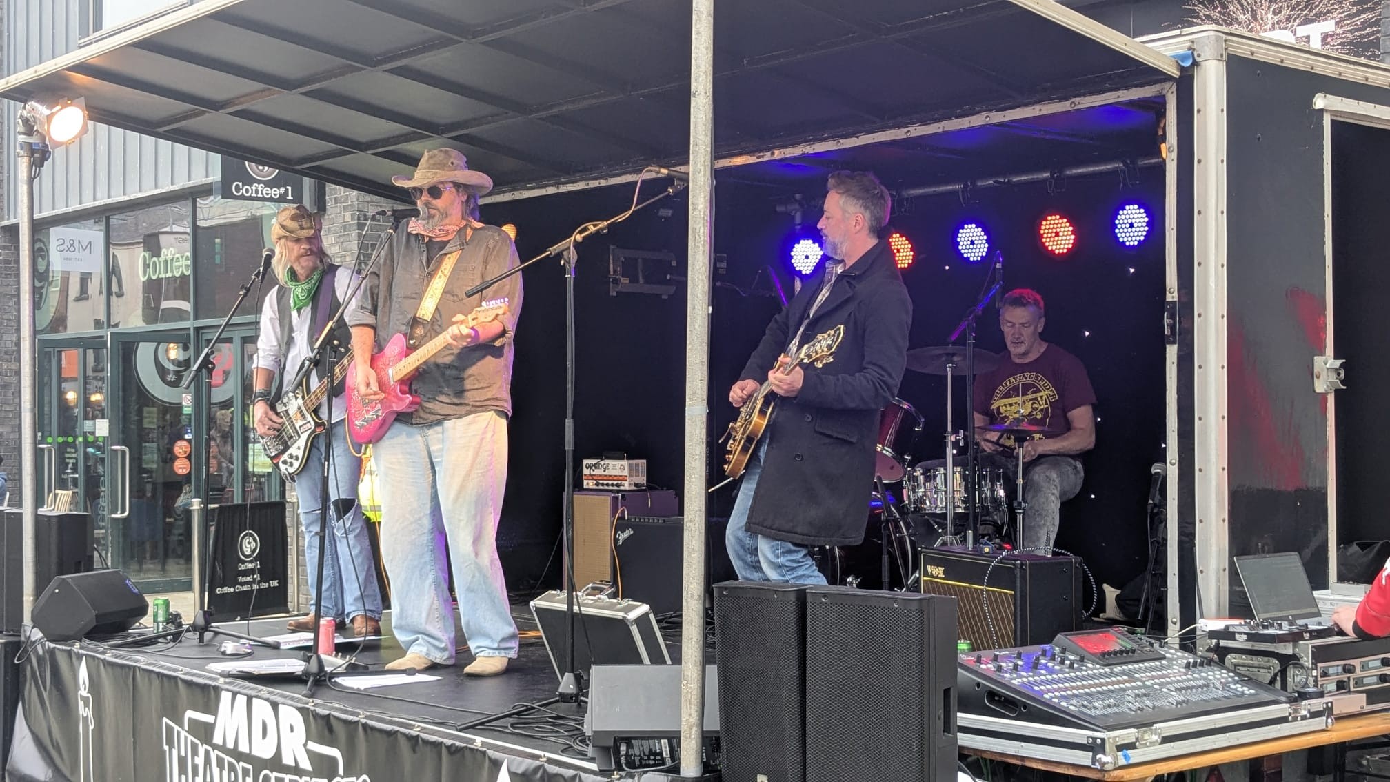 The Flying Spider Revival... - The Flying Spider Revival