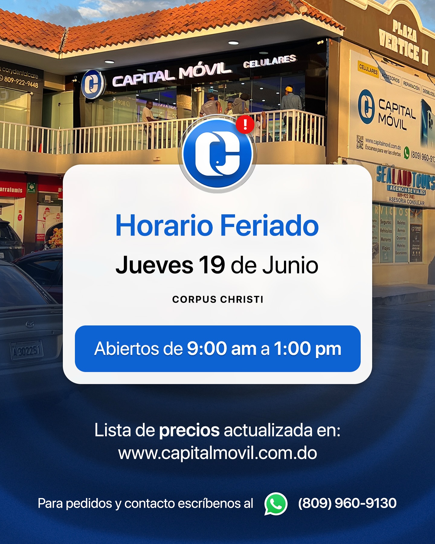 Capital Móvil RD added a new photo. - Capital Móvil RD