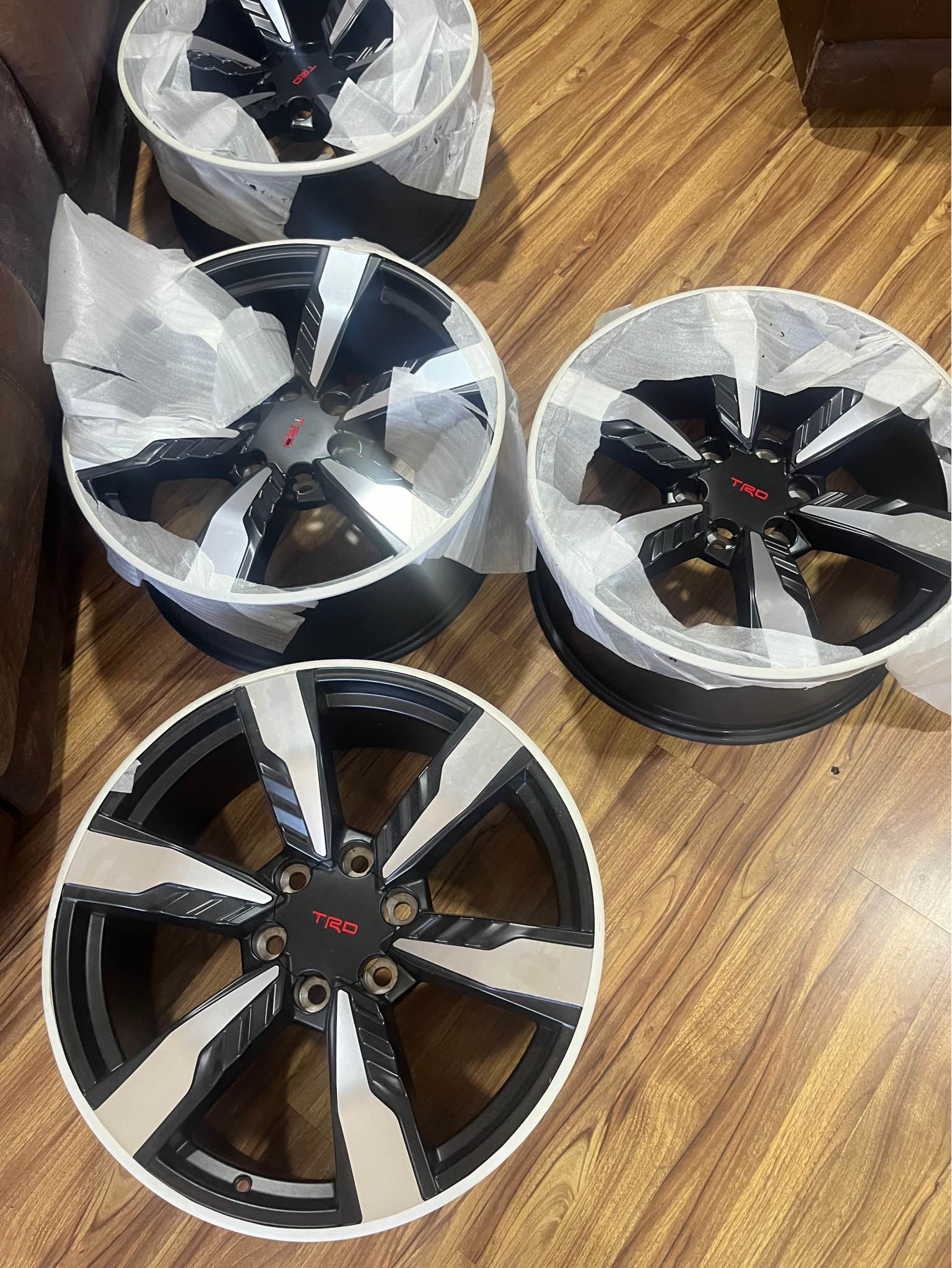 Toyota TRD Mags 22” - Car Wheels, Tires & Parts - Parañaque | Facebook ...