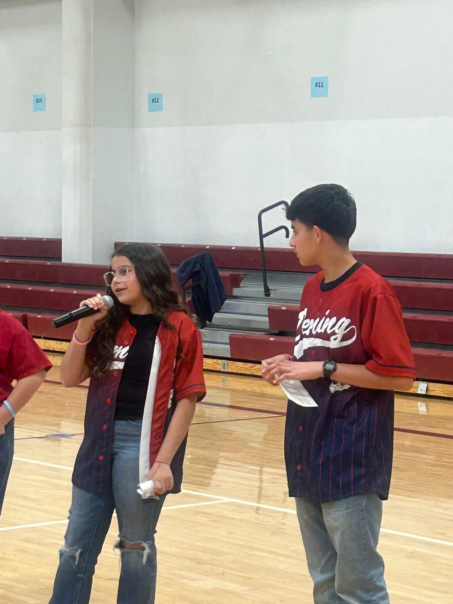 Deming Intermediate School... - Deming Intermediate School