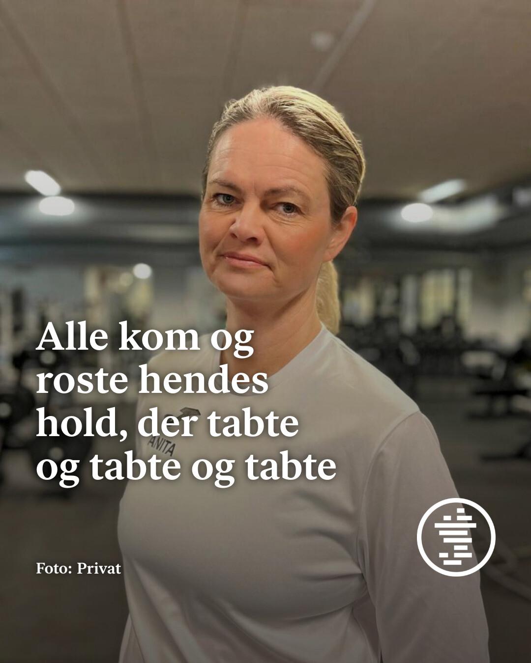 Stevnsbladet - Anita Dahl prioriterer at være træner og får så meget ...