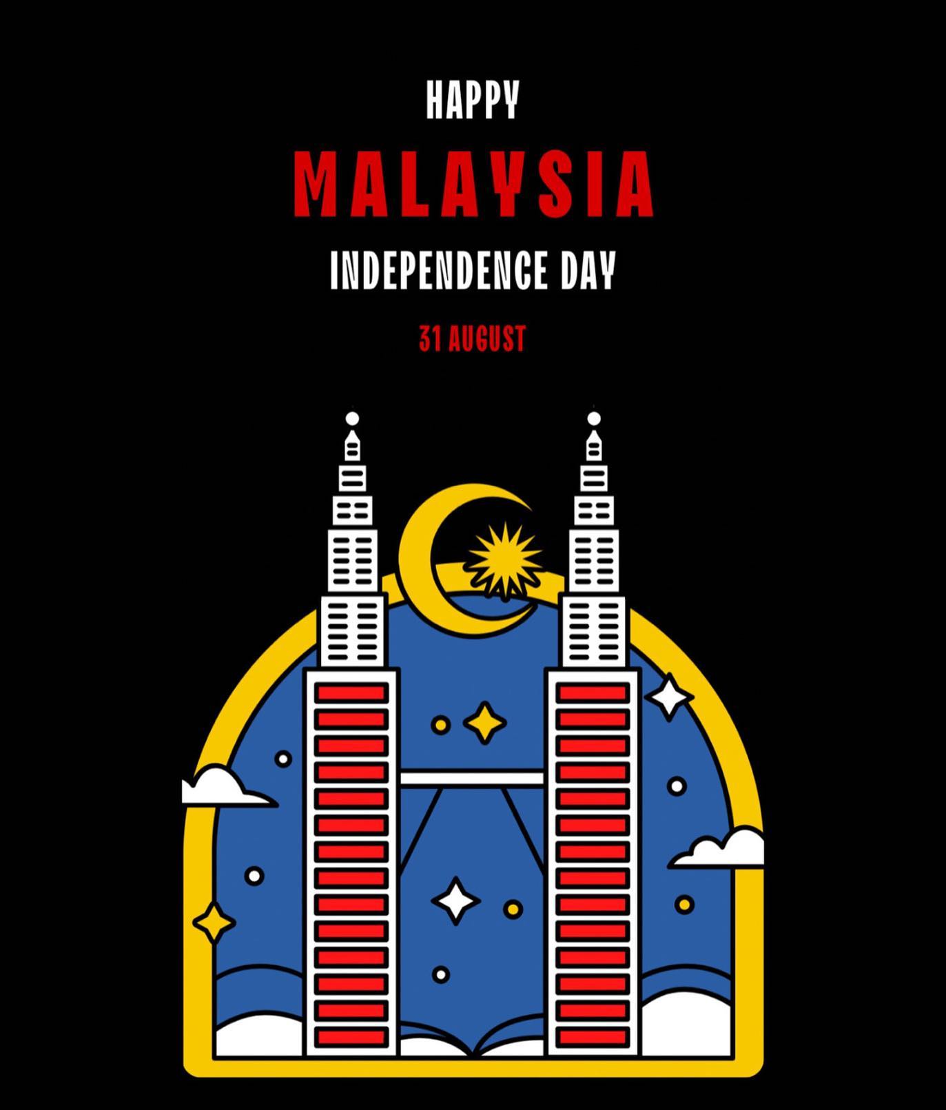 Neufa - Happy 65th Merdeka! 🇲🇾 Proud to be a Malaysian... | Facebook