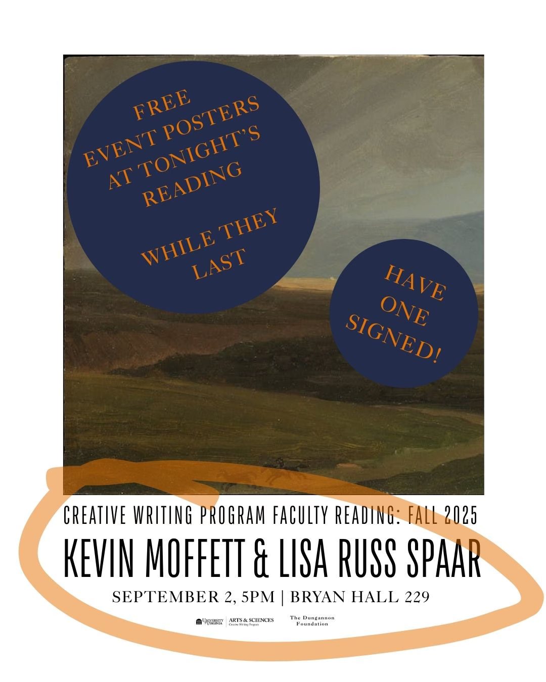 UVA Creative Writing Program | Charlottesville VA