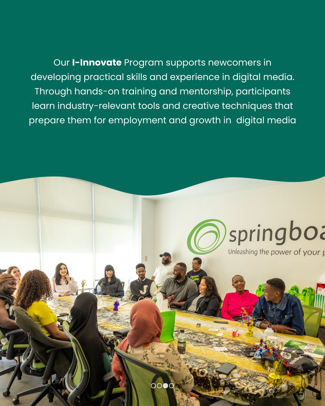 Springboard | Toronto ON