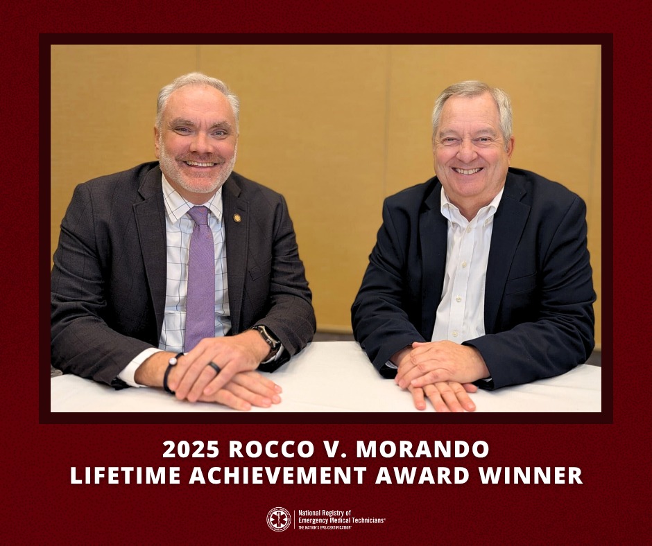 National - Join us in congratulating Jon R. Krohmer, MD, the 2025 ...