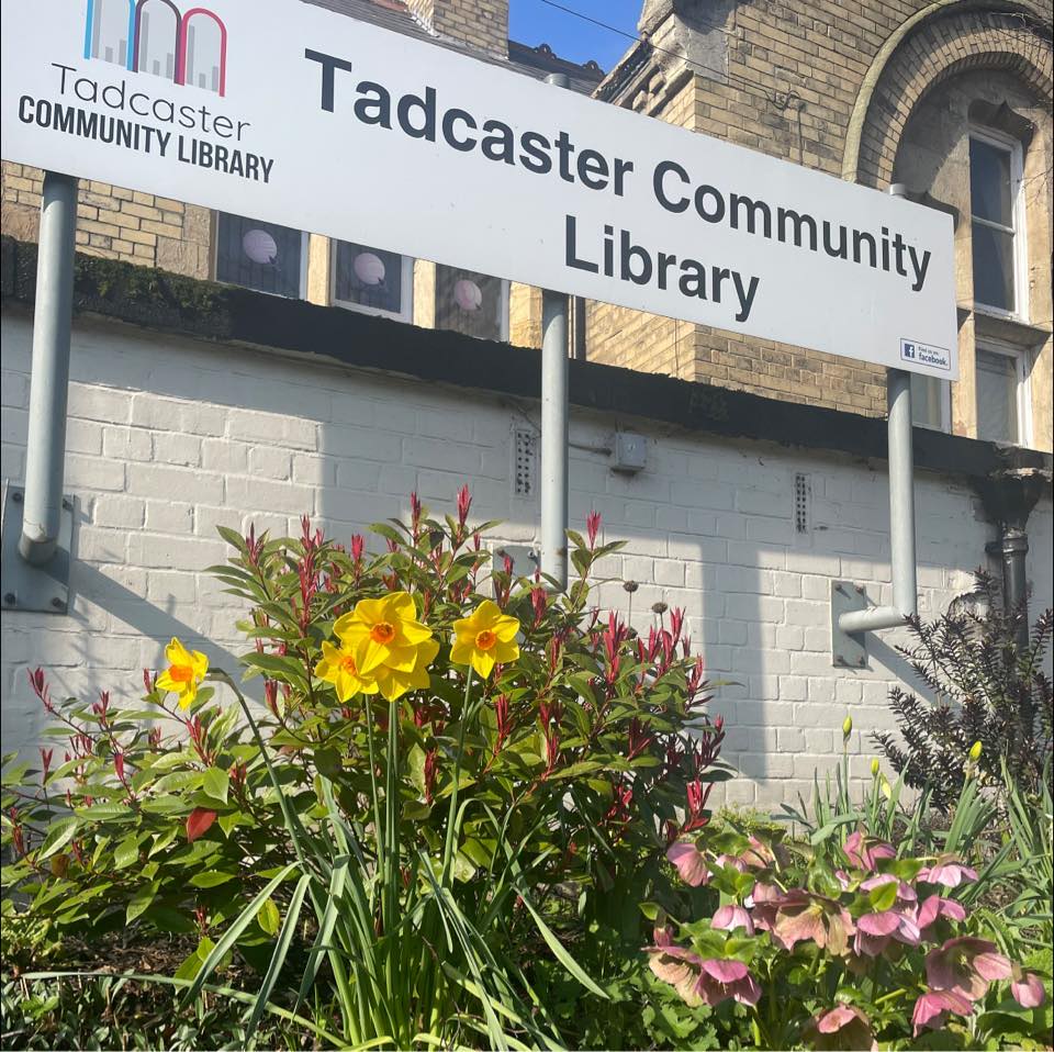 Tadcaster Community Library | Tadcaster