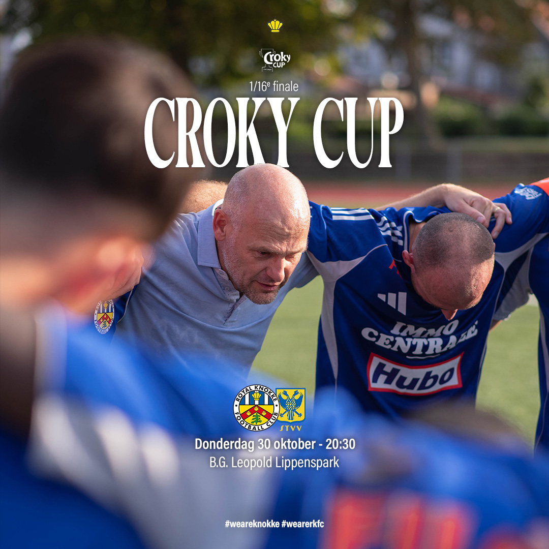 Royal - RKFC ontvangt STVV op donderdag 30 oktober om 20u30 voor de 1 ...