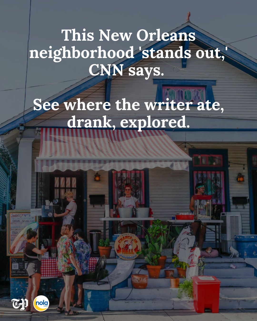 NOLA.com - This New Orleans neighborhood 'stands out,' CNN says. See ...