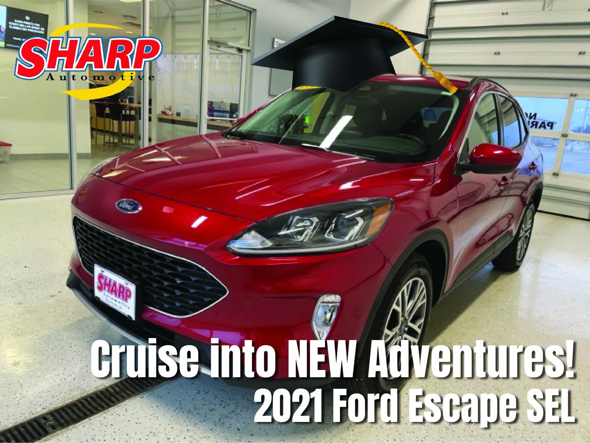 Sharp Auto Stillwater Profile For Sharp Automotive