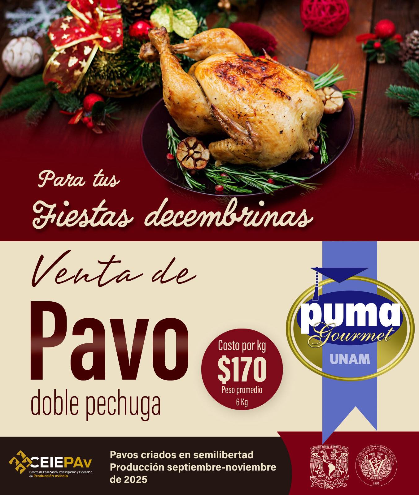 CEIEPAv FMVZ UNAM added a new photo. - CEIEPAv FMVZ UNAM