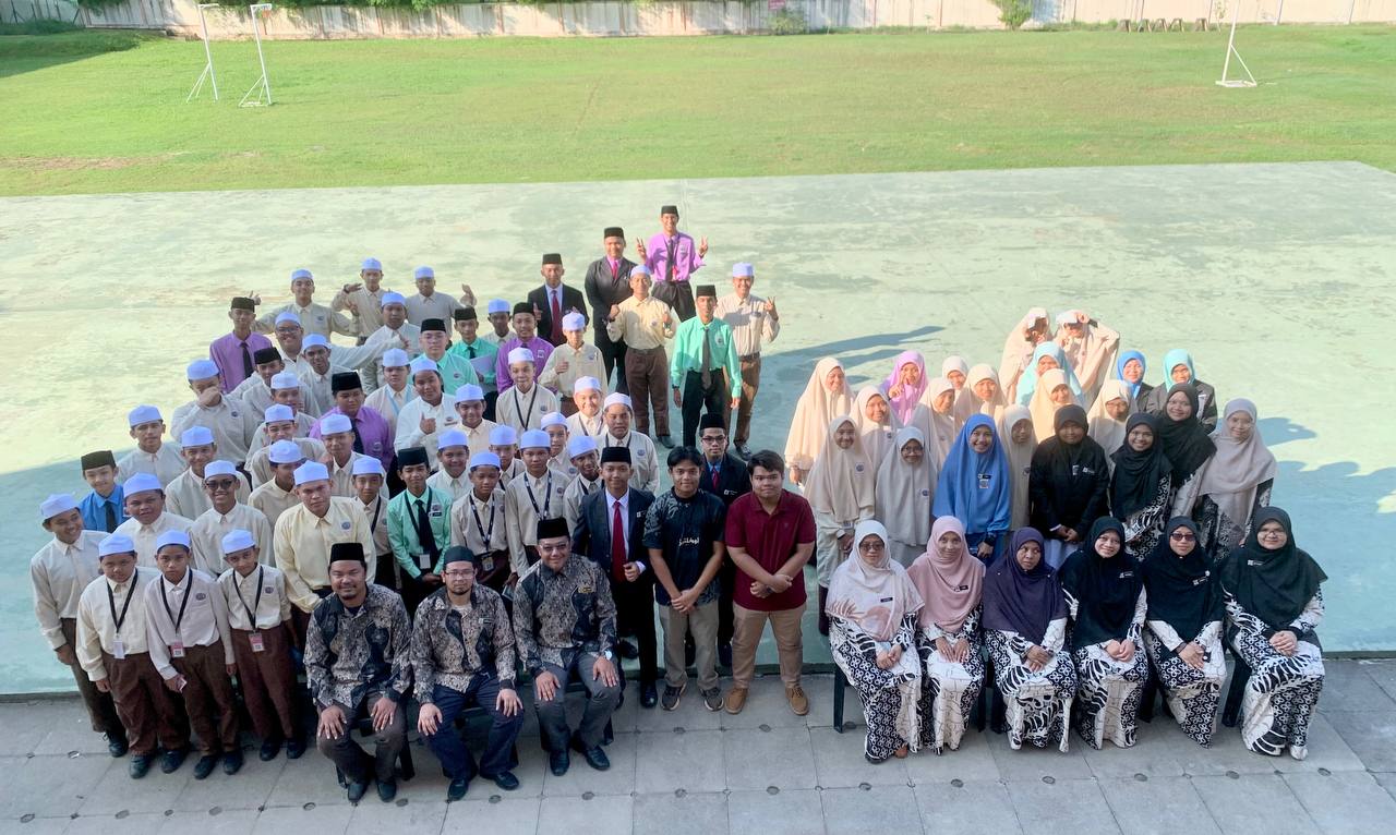 Sekolah Menengah Al-Azhar [SMAZ] | Jitra