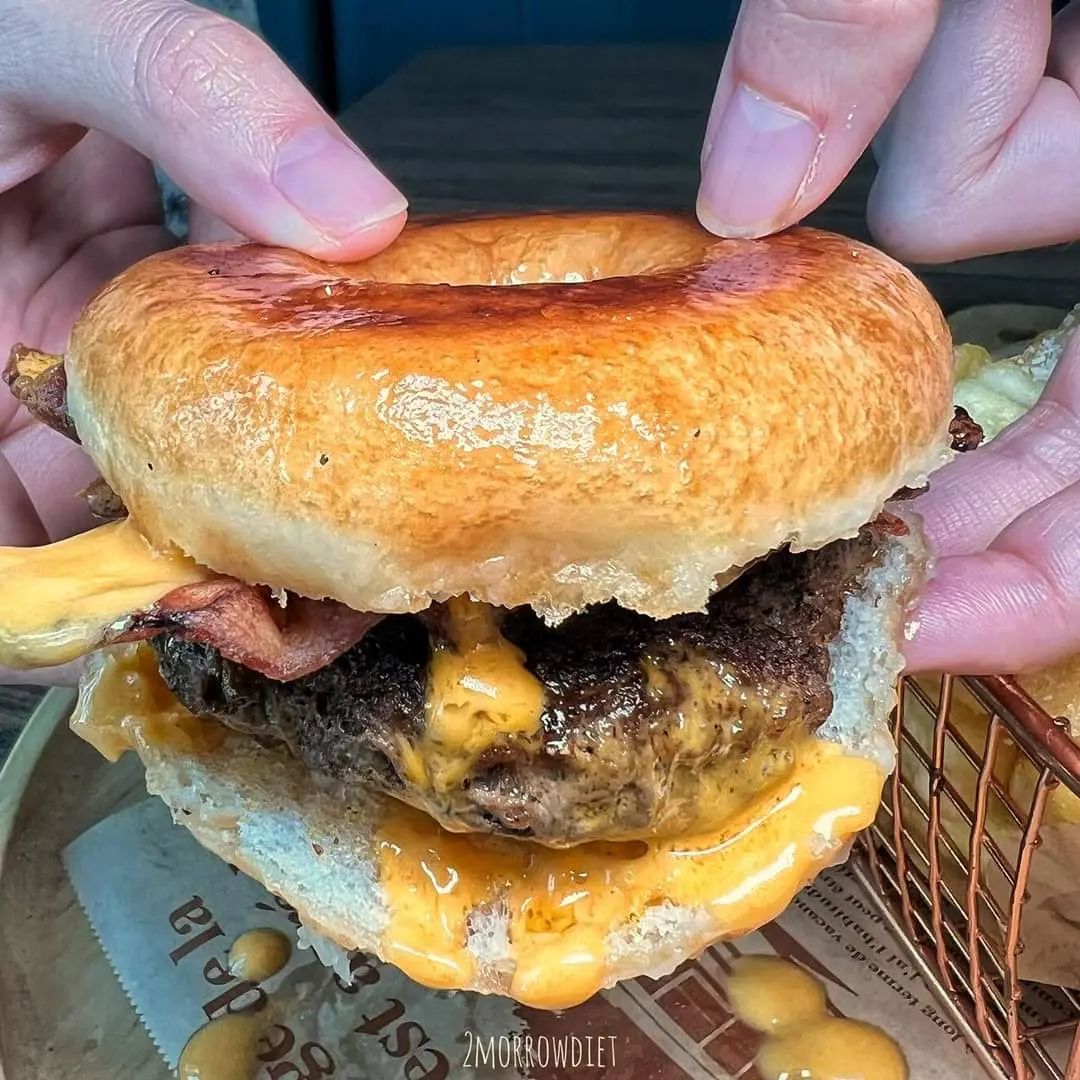 Beef Express - Keen for a bite of Dougher? 🍔...