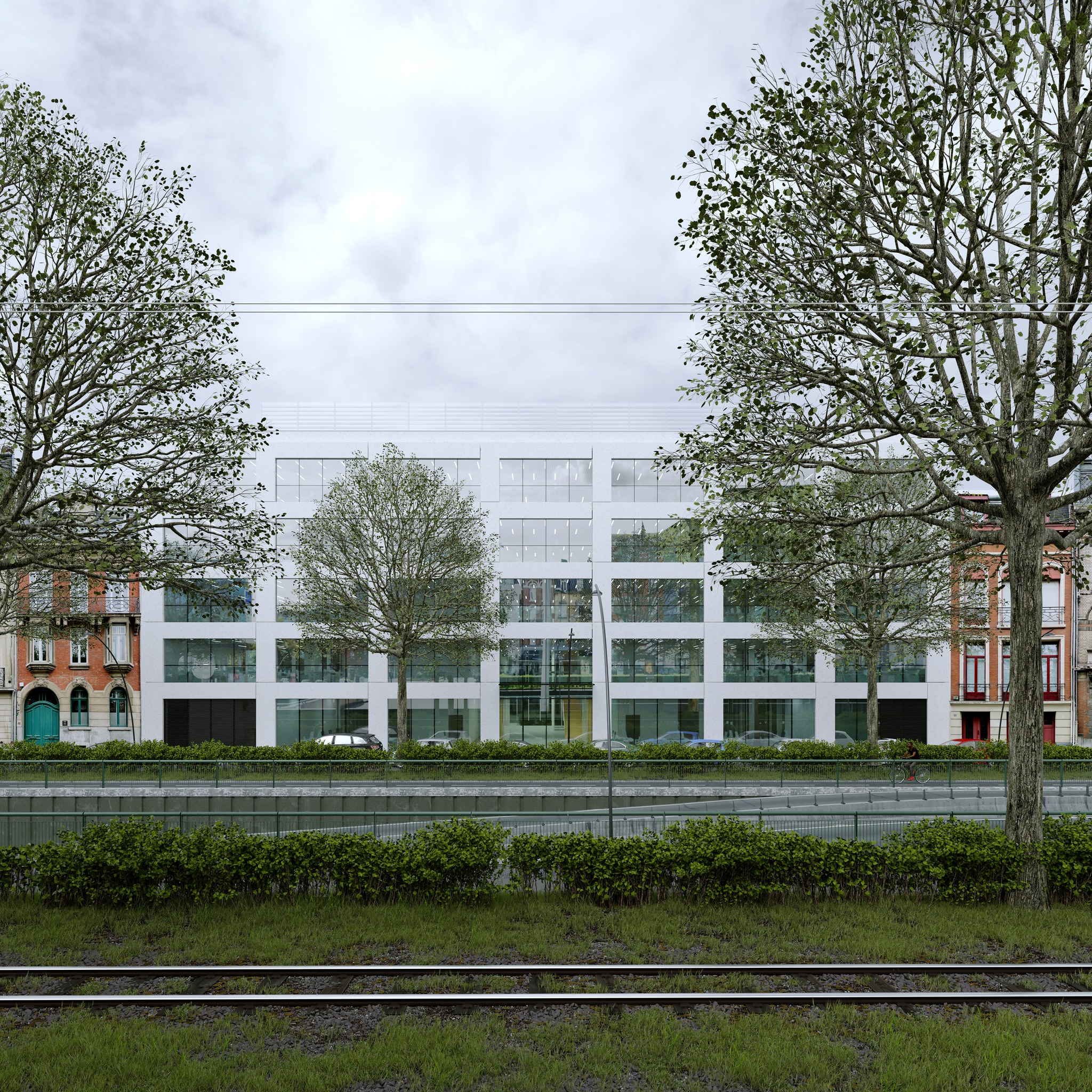 Coldefy & Associés Architectes Urbanistes