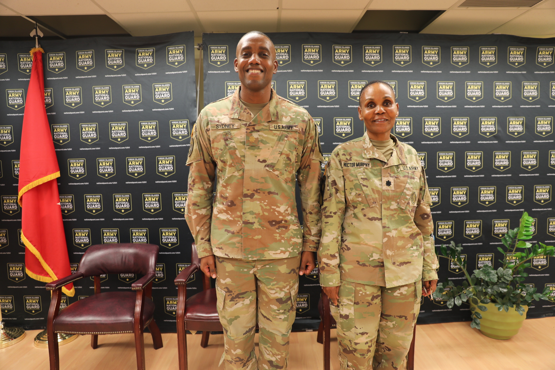 Virgin Islands National... - Virgin Islands National Guard