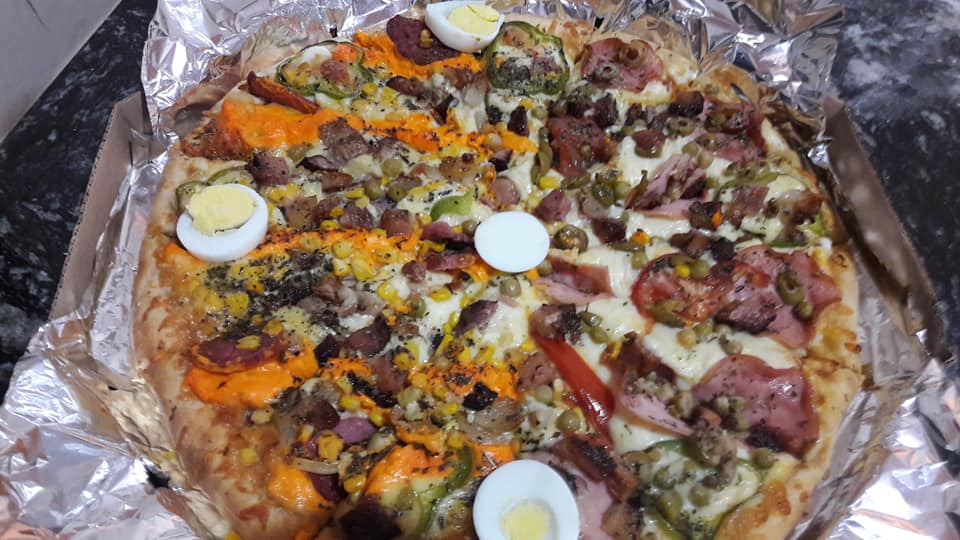 Tudo Acaba em... - Tudo Acaba em Pizza Delivery Itabira