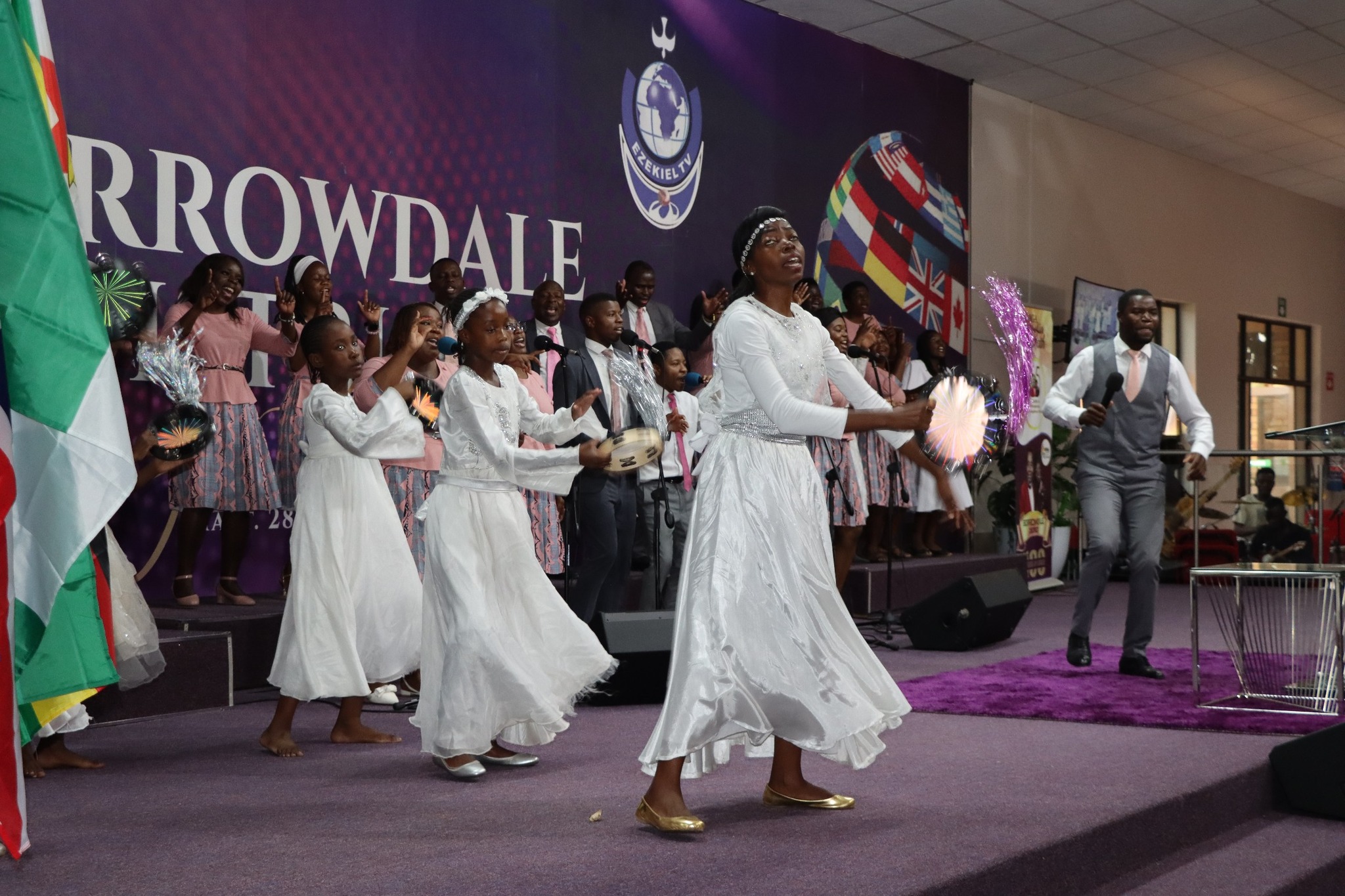 ZAOGA FIF Borrowdale... - ZAOGA FIF Borrowdale District