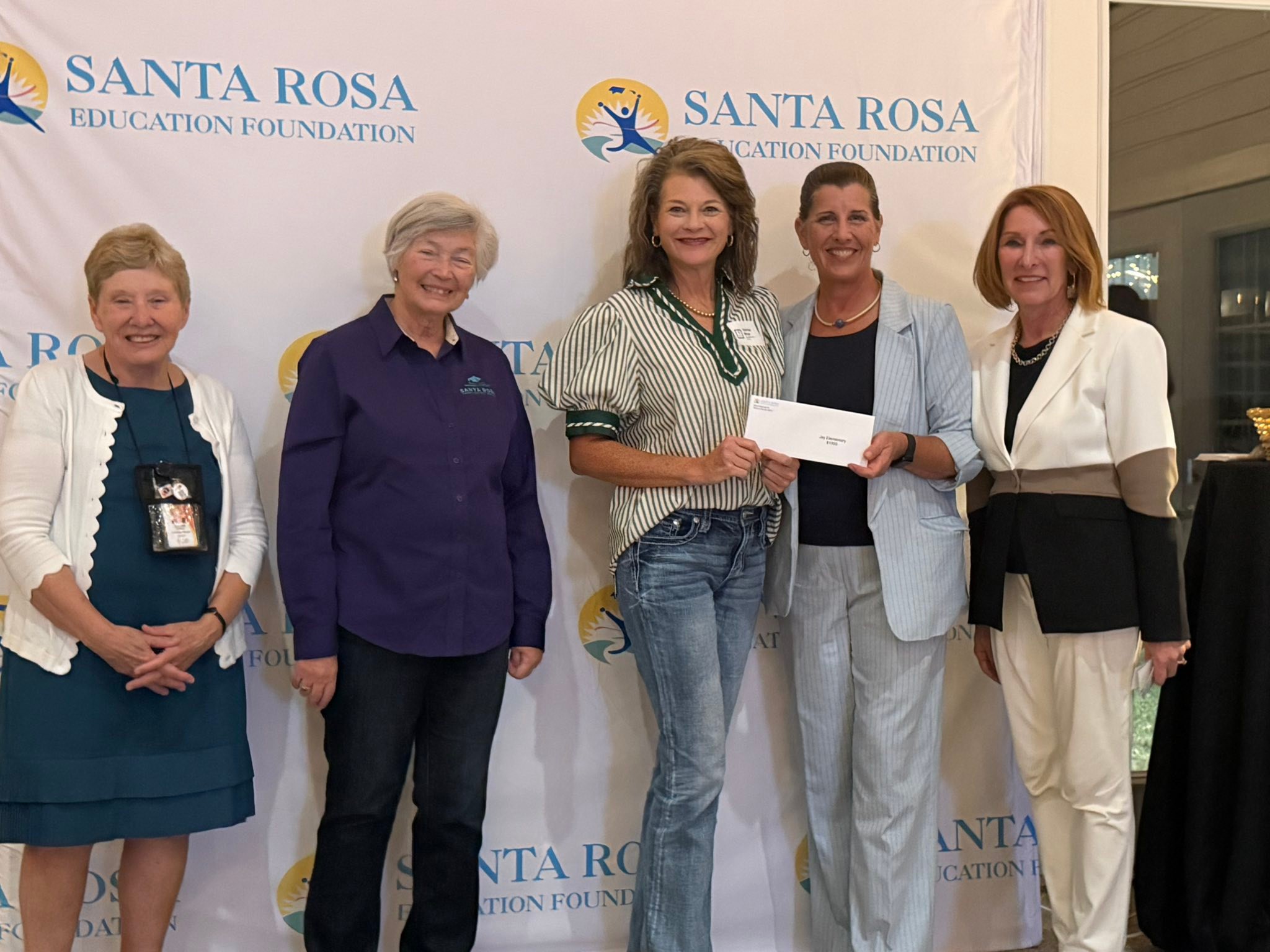 Santa Rosa Education... - Santa Rosa Education Foundation