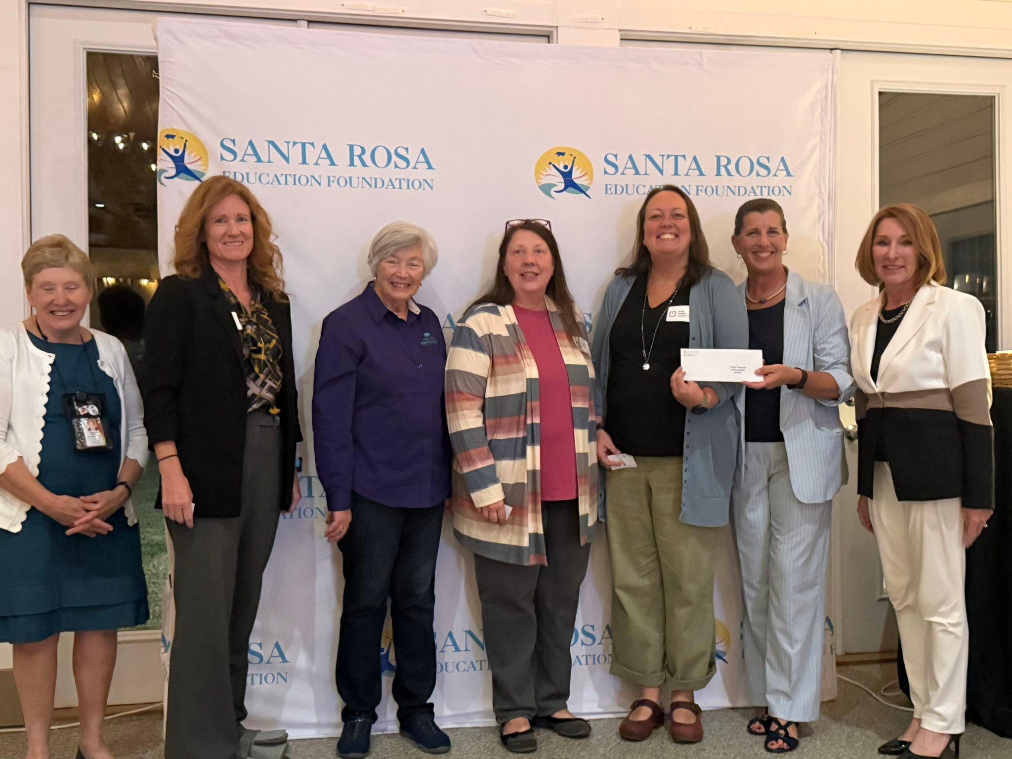 Santa Rosa Education... - Santa Rosa Education Foundation