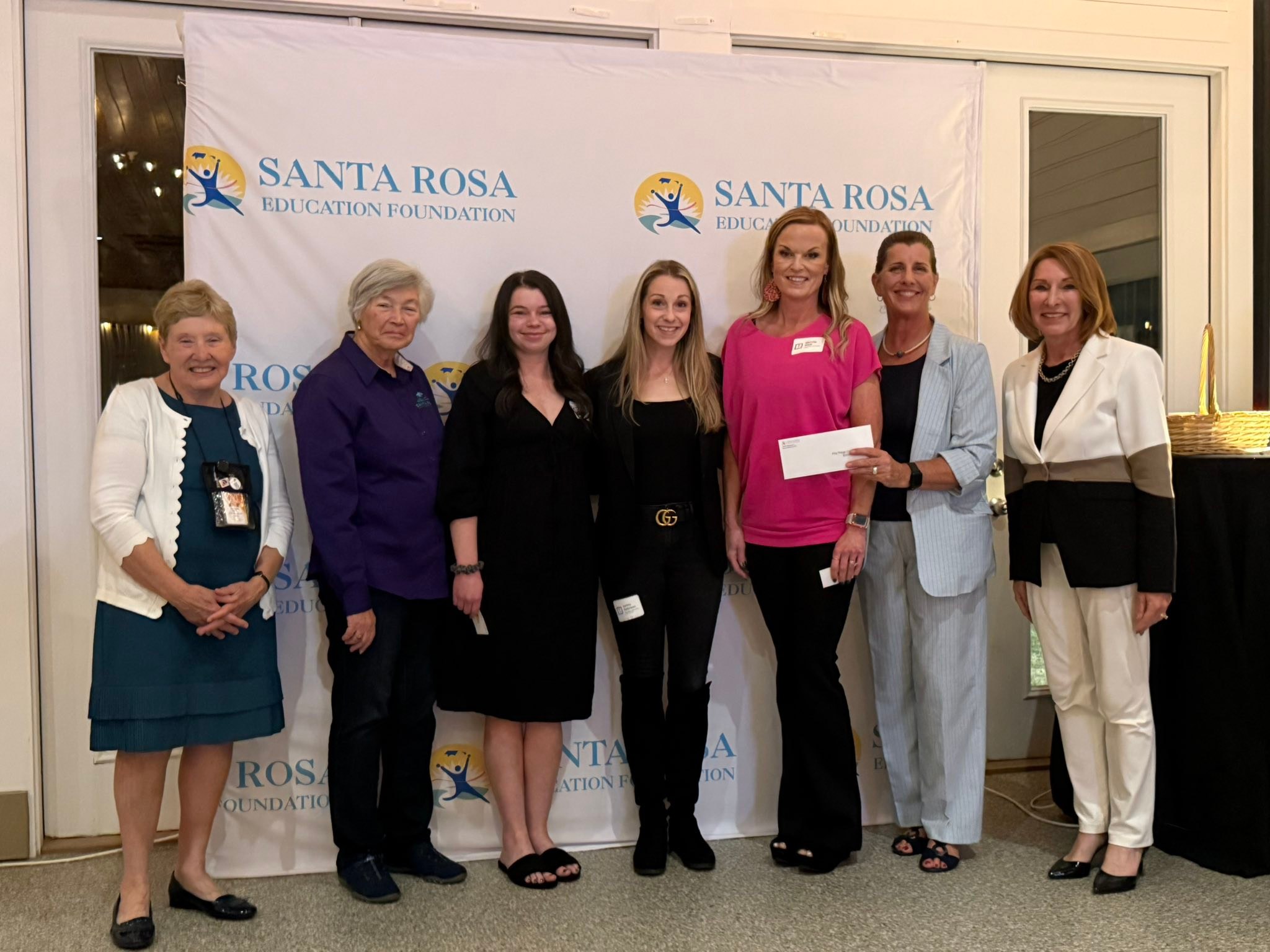 Santa Rosa Education... - Santa Rosa Education Foundation