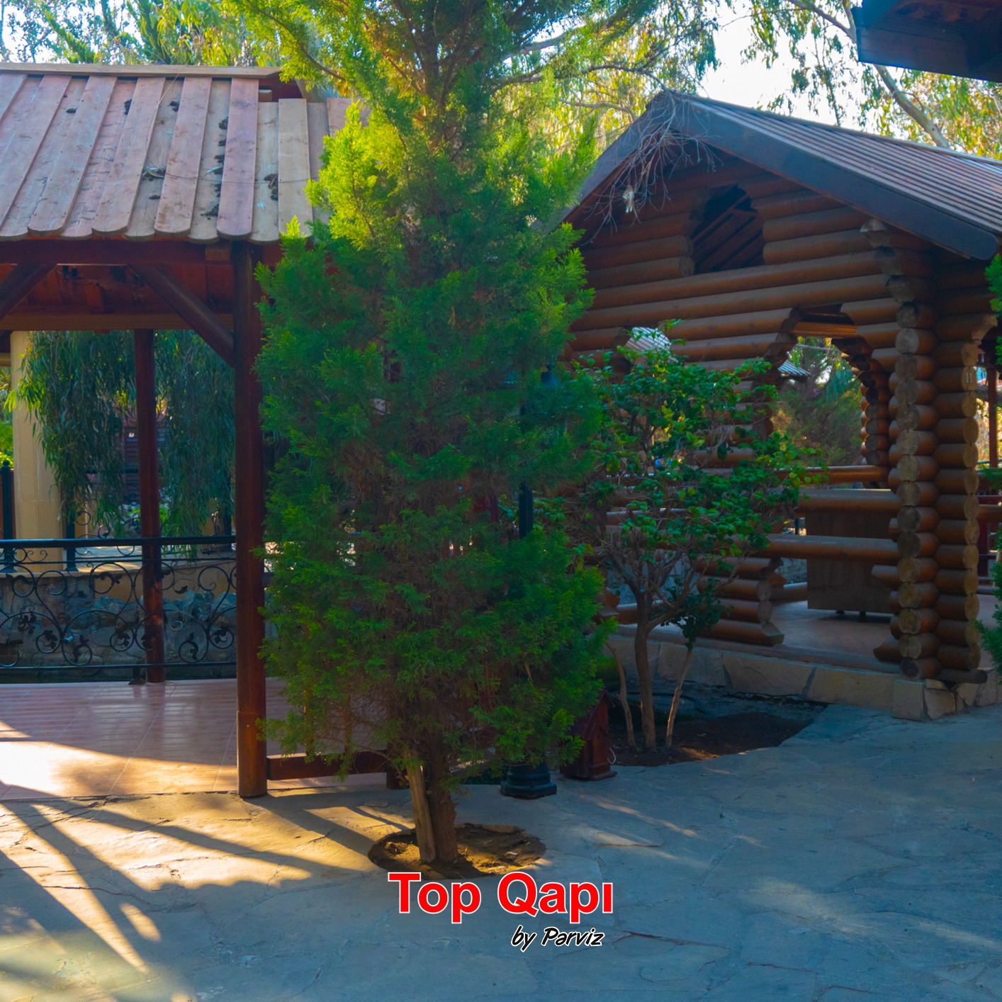 Top Qapı Restoran | Baku
