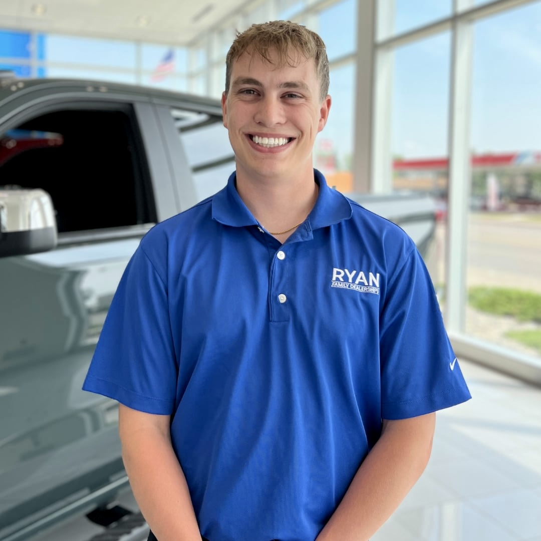 Ryan - Please join us in welcoming Nathan Ramsden to our team!! Nathan ...