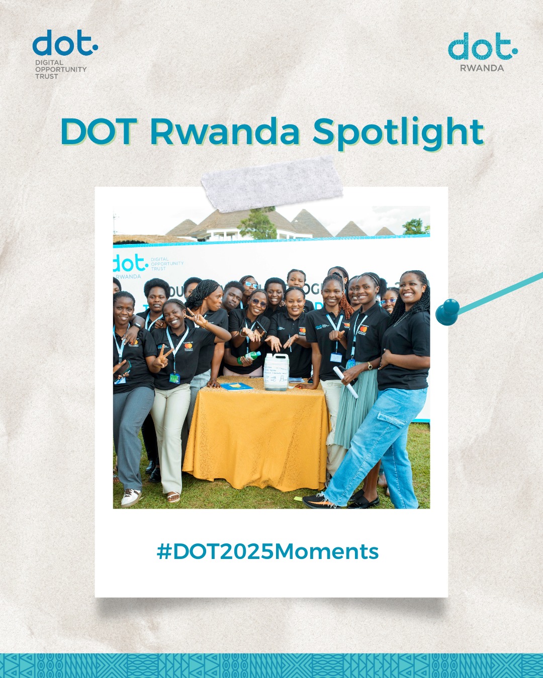 DOT Rwanda | Kigali
