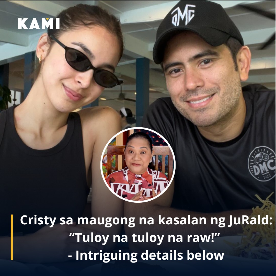 Kami.com.ph - Pati detalye kung saan at kailan gaganapin... | Facebook
