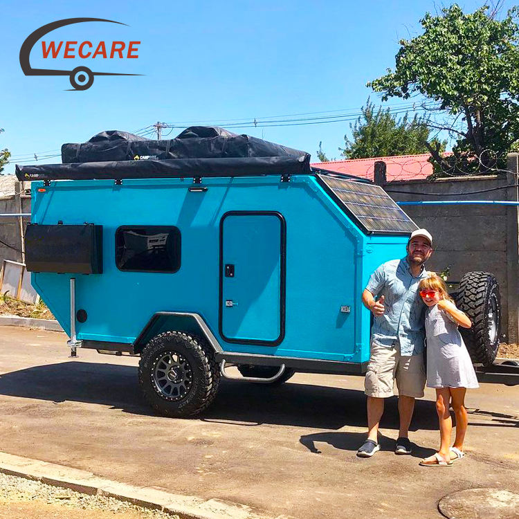 WECARE RV-290TN — Small Size, Big Possibilities! Big adventures don’t ...