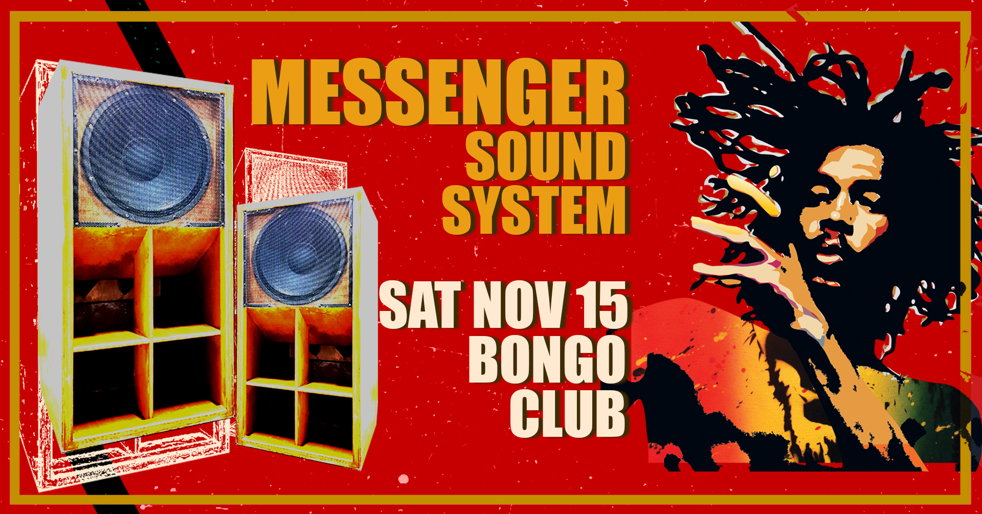 Messenger Sound System - Rise in strength and forward along to The ...