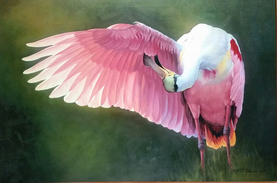 Fred Rothenbush Artwork