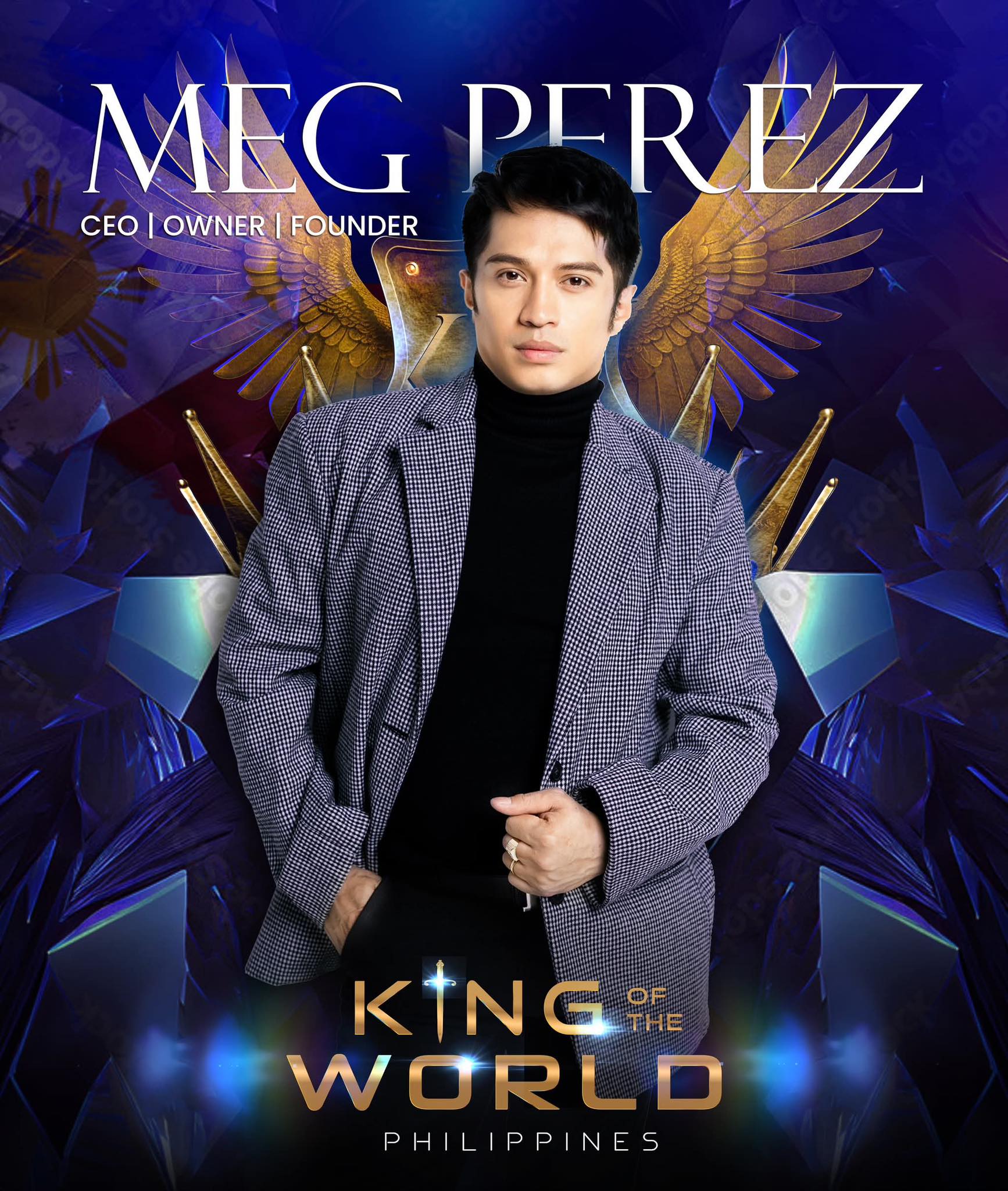Pageant - THE LONG WAIT IS OVER as the much awaited male pageant in the ...