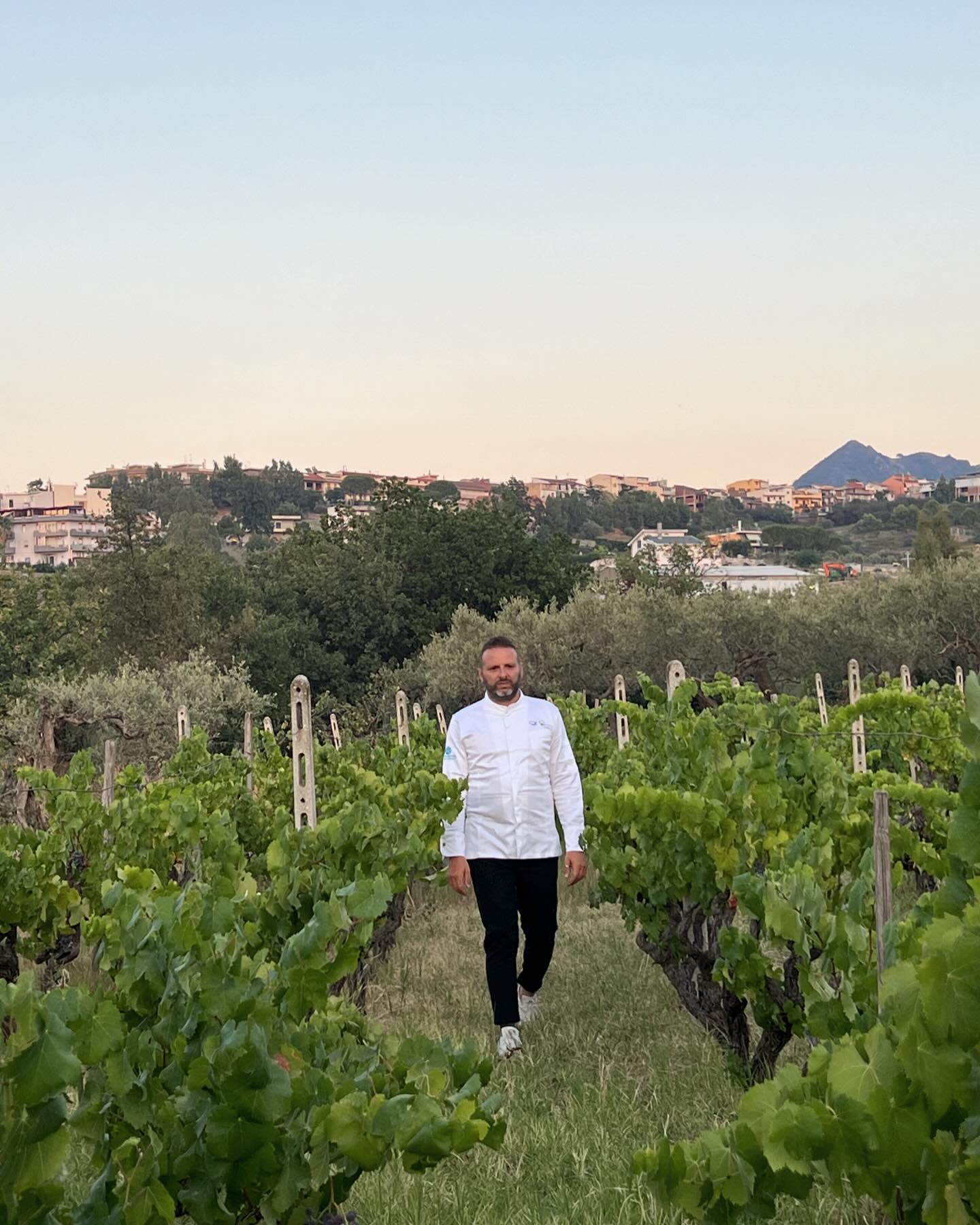 Chef Paolo Romeo