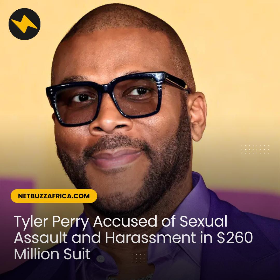 Africa News & Network | Tyler Perry has been hit with a lawsuit ...