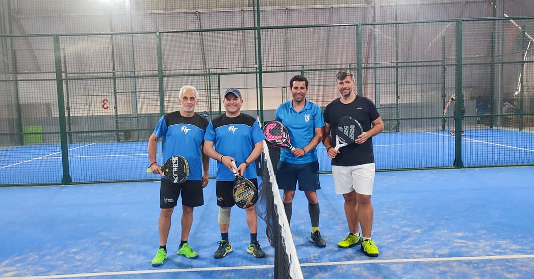 R2 Pádel Itálica added a new photo. - R2 Pádel Itálica
