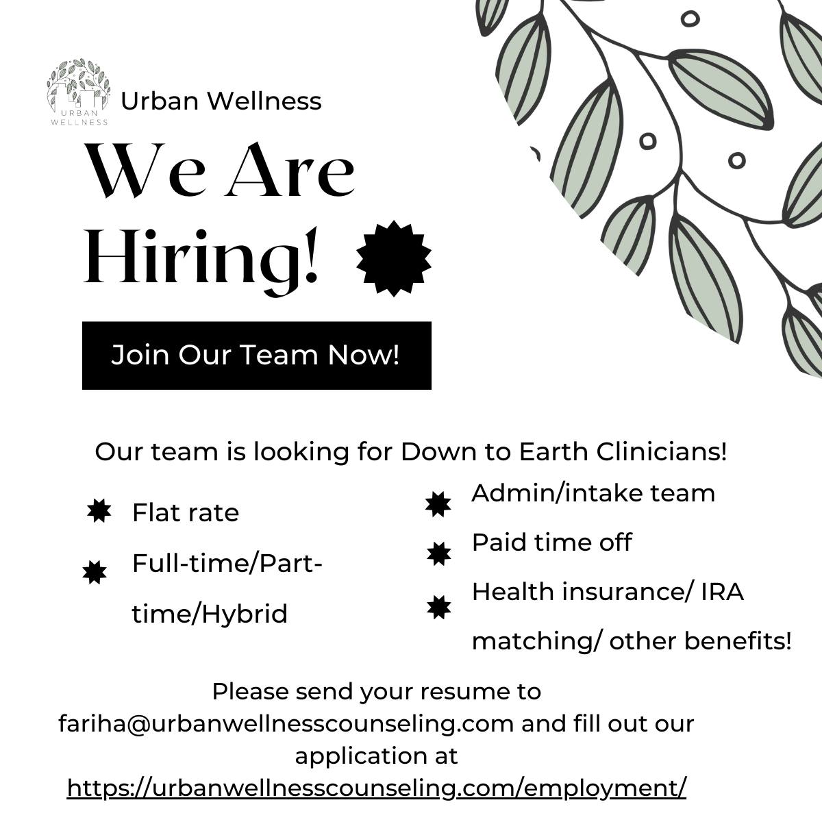 Urban Wellness