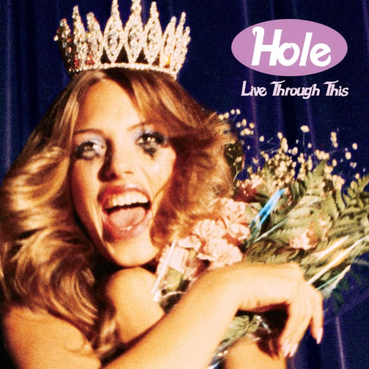 30 years ago today, Hole's 'Live Through This' was released