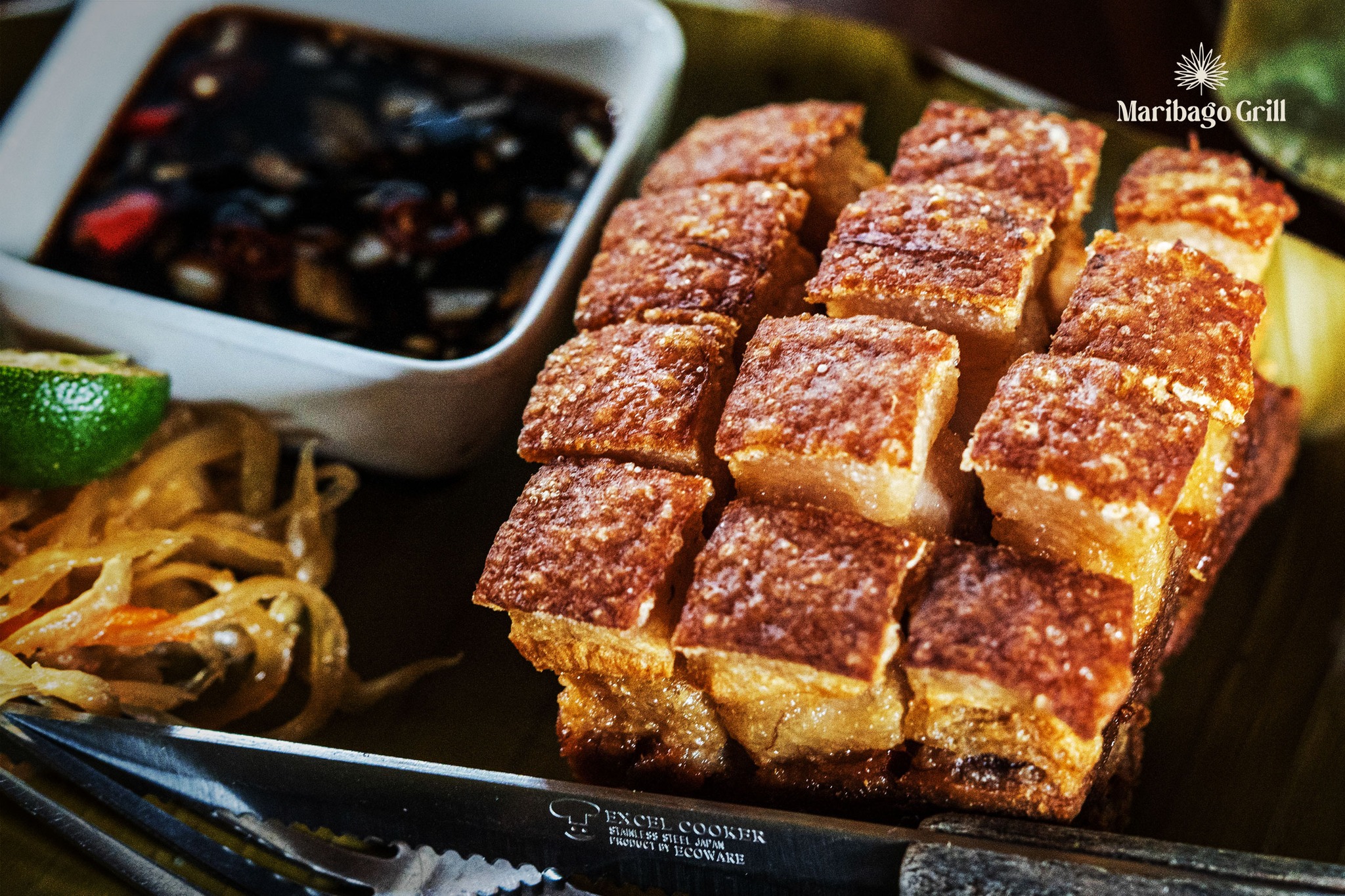 Maribago - Crispy and succulent, the Lechon Kawaii wins everyone's ...