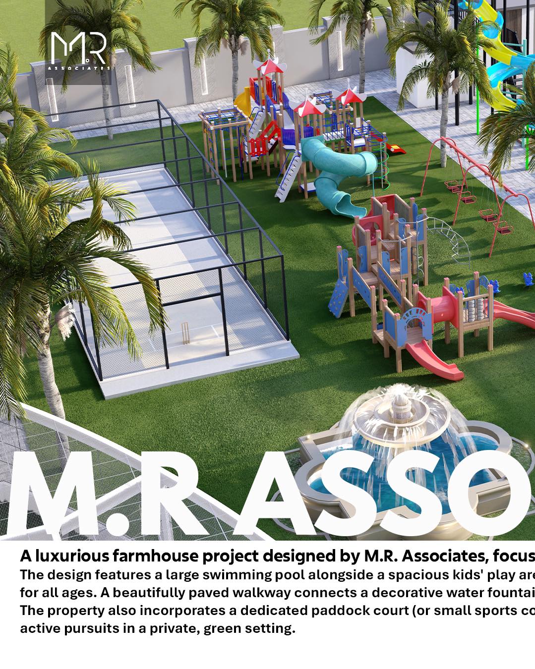 M.R Associates - M.R Associates added a new photo.