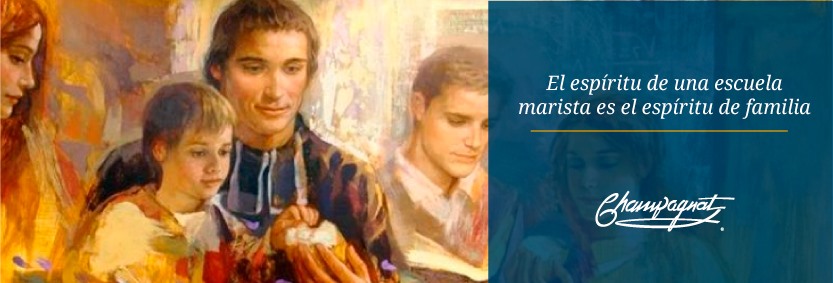 Cemoe Marcelino Champagnat