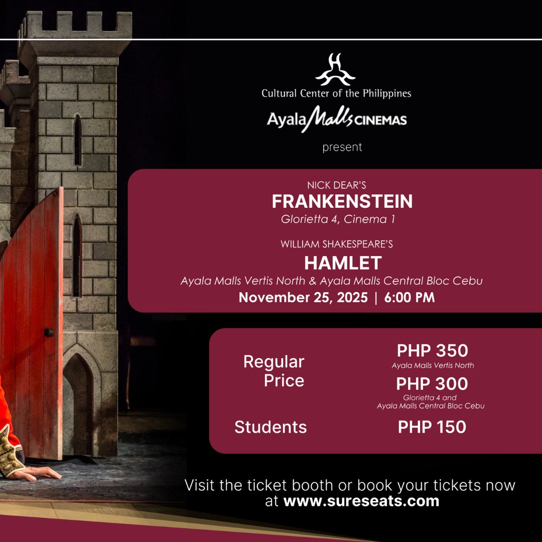 THE LITTLE STARS... - Cultural Center of the Philippines | Facebook