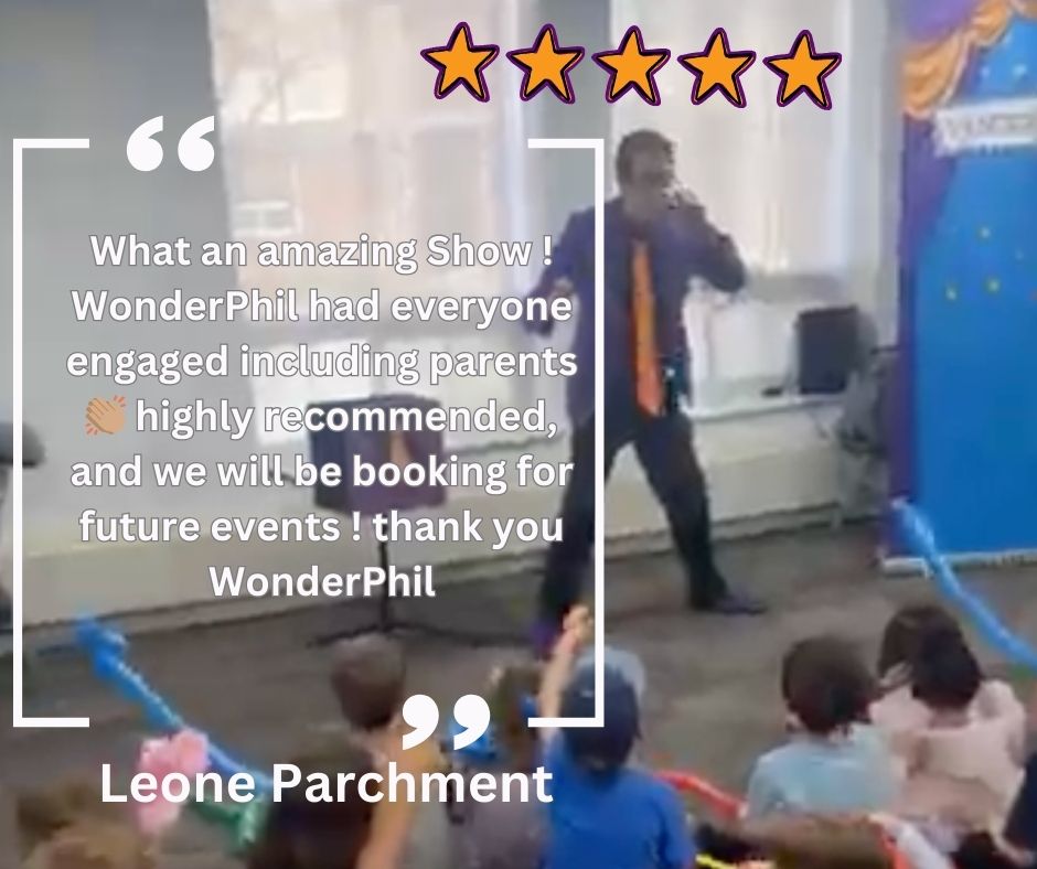 WonderPhil Magic