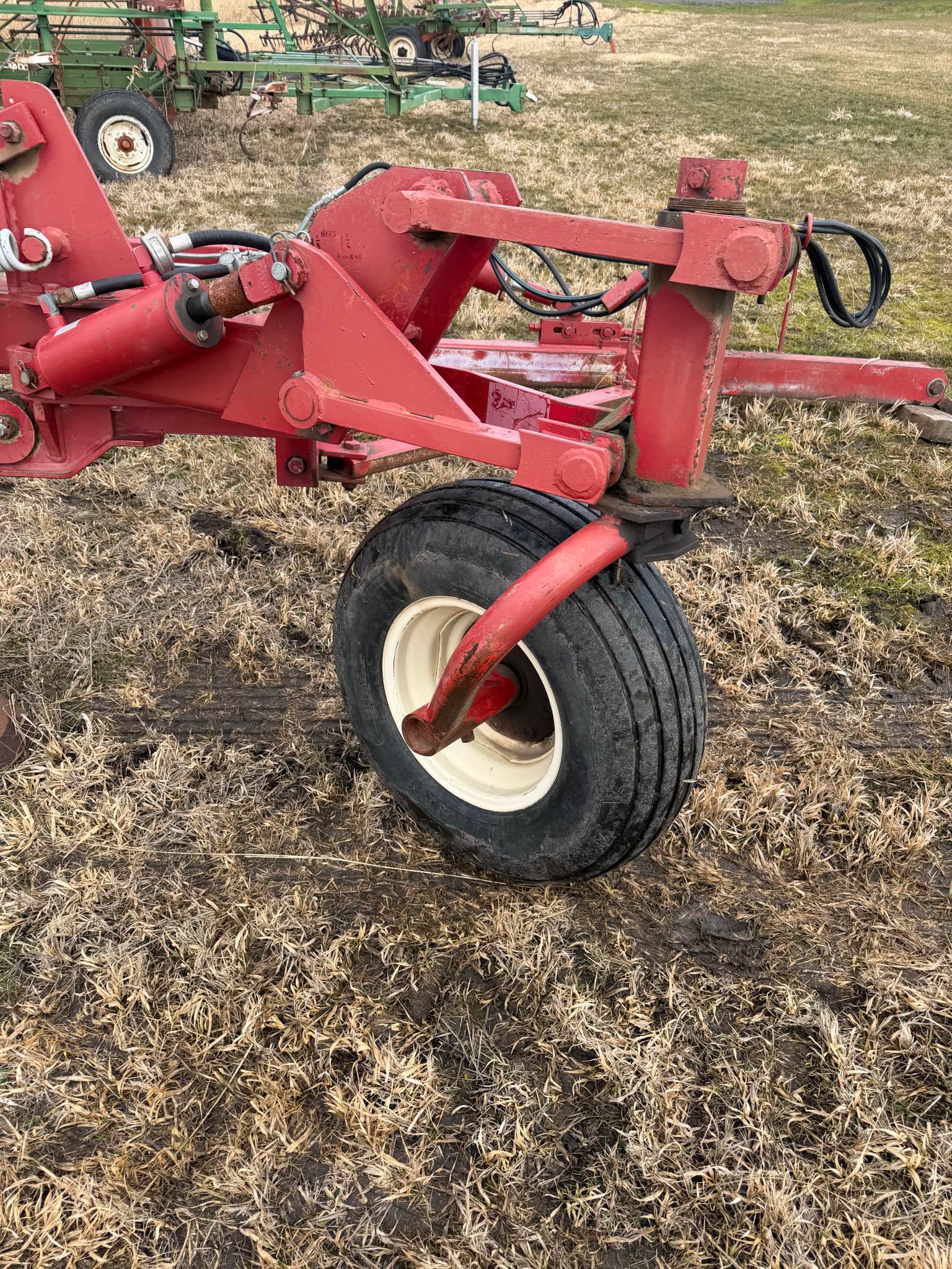 Wilrich 9 bottom plow - Antiques & Collectibles - Moscow, Idaho ...
