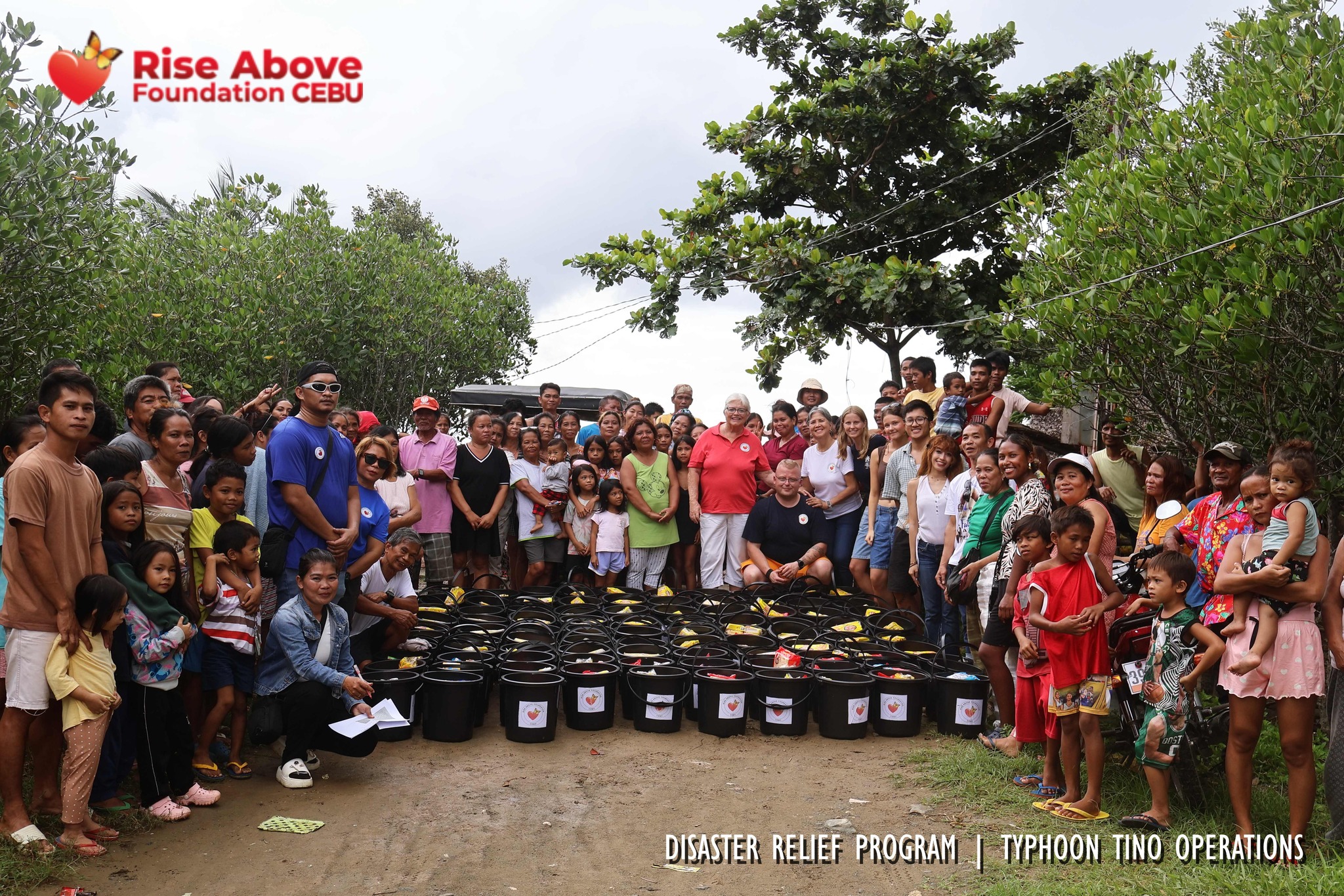 Rise Above Foundation Cebu... - Rise Above Foundation Cebu