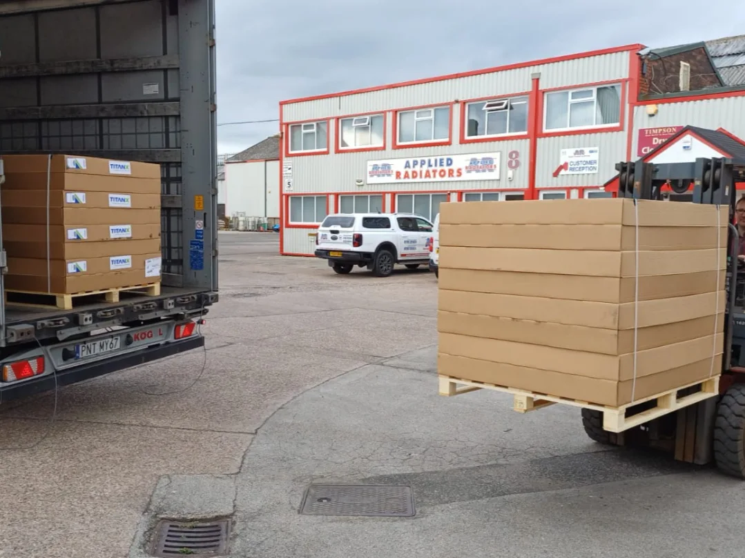 Applied Radiators Ltd | Stoke-on-Trent