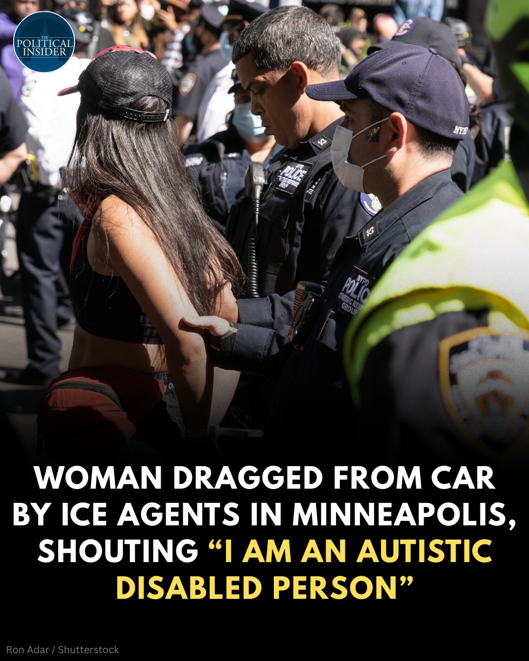 As protests erupted days after the... - The Political Insider | Facebook