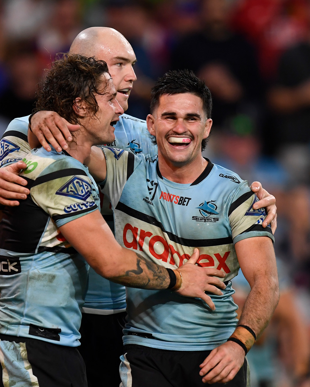 Cronulla Sharks - Cronulla Sharks added a new photo.