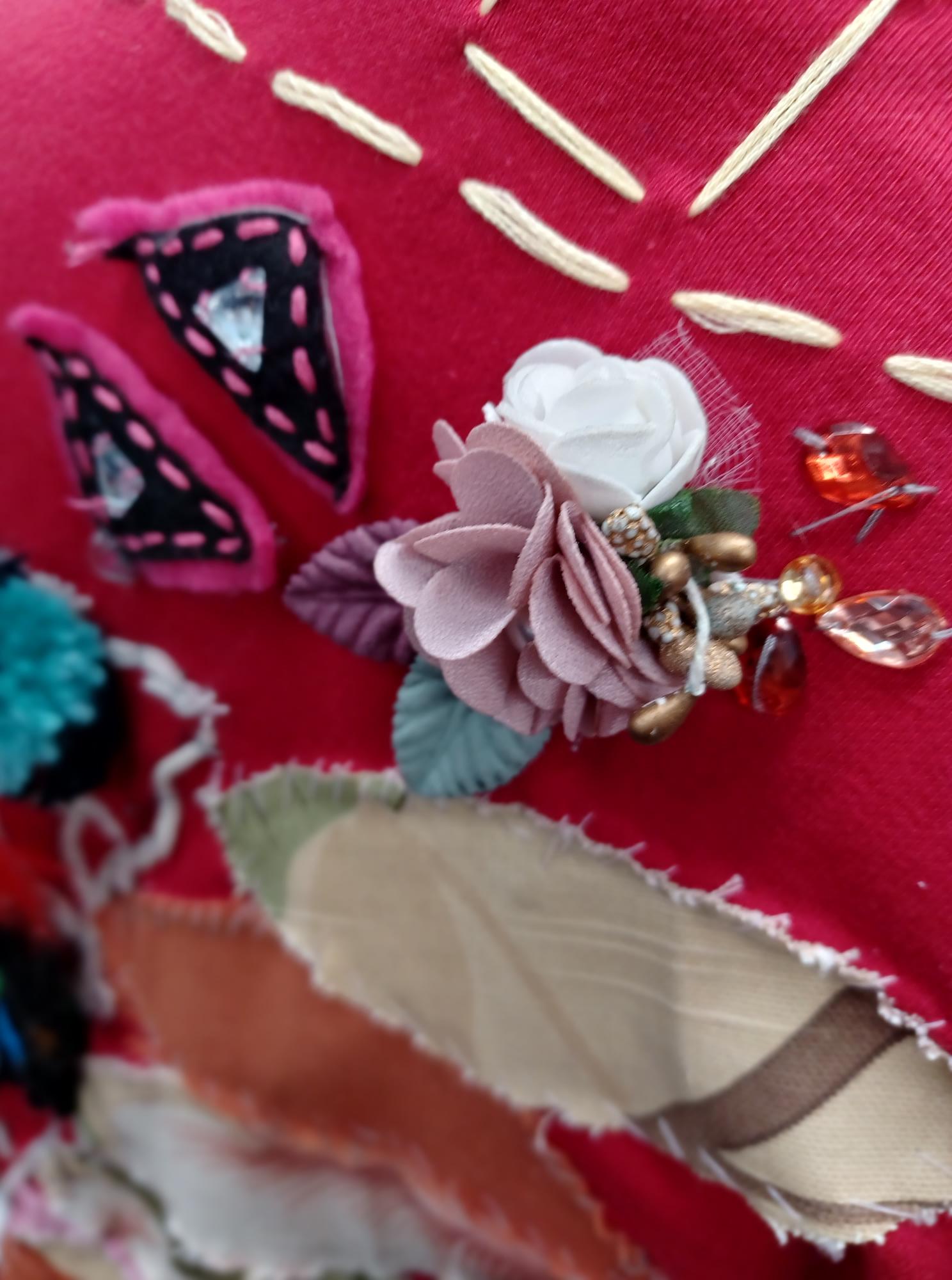 🎨 Shared Threads Exhibition –... - Oakwell Hall Country Park | Facebook