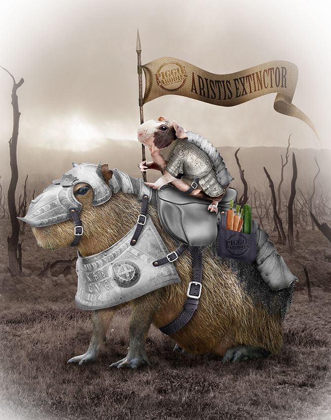 Piggie Parodies