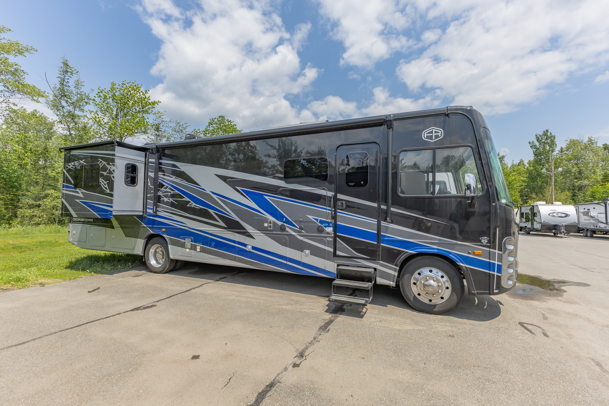Luxury and adventure come together... - Harvey RV & Marine | Facebook