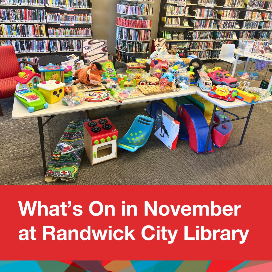 From our iconic Malabar Toy Sale... - Randwick City Library | Facebook